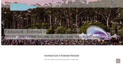 Desktop Screenshot of margaretriverstyle.com